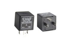 Elektronski indeksni relej, LED, CF14