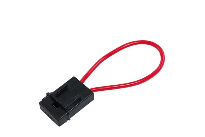 ATC Srednja kutija s osiguračima za automobile 10A