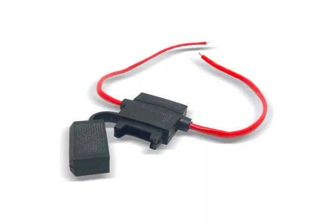 ATC Srednja kutija s osiguračima za automobile 10A