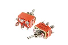 E-TEN1321 preklopni prekidač 6-pinski ON-BE prekidač