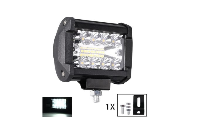 Automobilska radna svjetla LED Offroad 4x4 prednja svjetla 12V 24V, 60W
