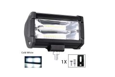   Automobilska radna svjetla LED Offroad 4x4 prednja svjetla, 12V 24V, 72W