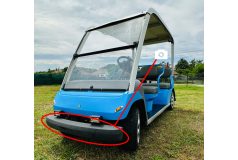 Yamaha G31E Golf kolica prednji branik