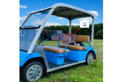 Yamaha G31E Golf kolica naslon prednjeg sjedala