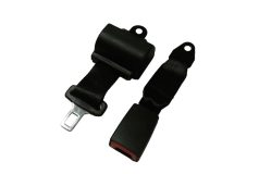   Sigurnosni pojas, stražnji, automatski u 2 točke, platnena šipka