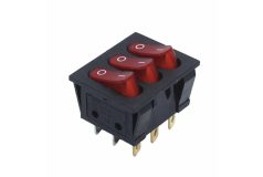 Prekidač 3, 9-polni