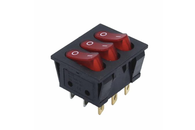 Prekidač 3, 9-polni