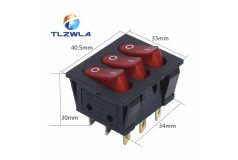 Prekidač 3, 9-polni