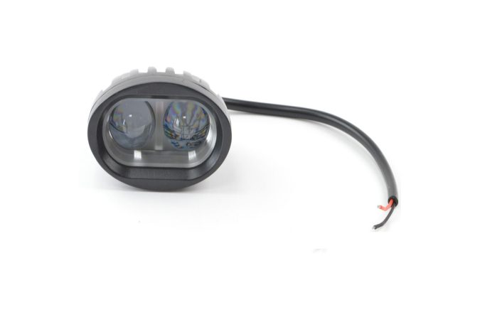 Plava radna sigurnosna lampa - mala