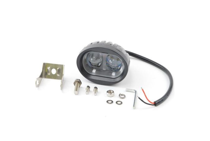 Plava radna sigurnosna lampa - mala