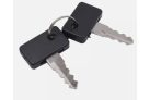 Yamaha golfkocsi pótkulcs