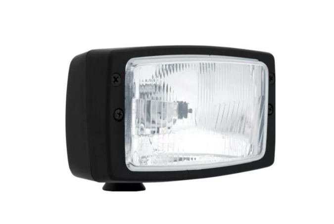 Svjetiljka za golf kolica, kutno prednje svjetlo, s pokazivačem položaja