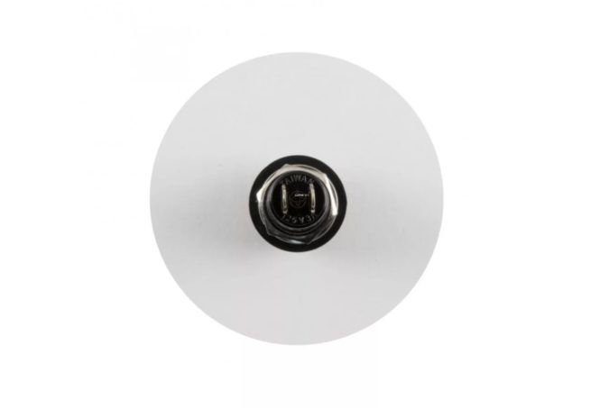 Tipka, 125V/3A - 250V/1A crna