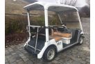 Unikatna YAMAHA G30E, 5 sjedala odlično stanje konfigurator golf vozila, bijele boje