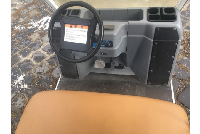 Unikatna YAMAHA G30E, 5 sjedala odlično stanje konfigurator golf vozila, bijele boje