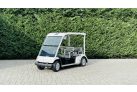 Yamaha G31E, 5 sjedala, potpuno renovirana golf kola, plava