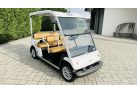 Yamaha G31E, 5 sjedala, potpuno renovirana golf kola, plava