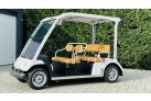 Yamaha G31E, 5 sjedala, potpuno renovirana golf kola, plava