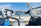 Yamaha G31E, 5 sjedala, potpuno renovirana golf kola, plava