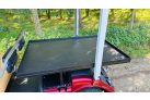 Custom YAMAHA G30E, konfigurator golf vozila s 5 sjedala u izvrsnom stanju, tamno plava