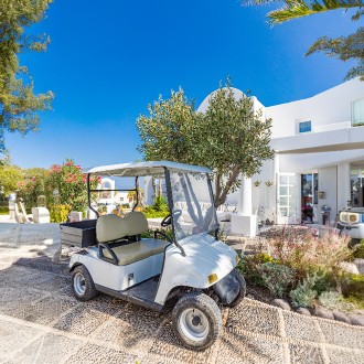 Zašto se isplati kupiti golf vozilo kao vlasnik apartmana? – Poslovne prednosti na europskoj razini
